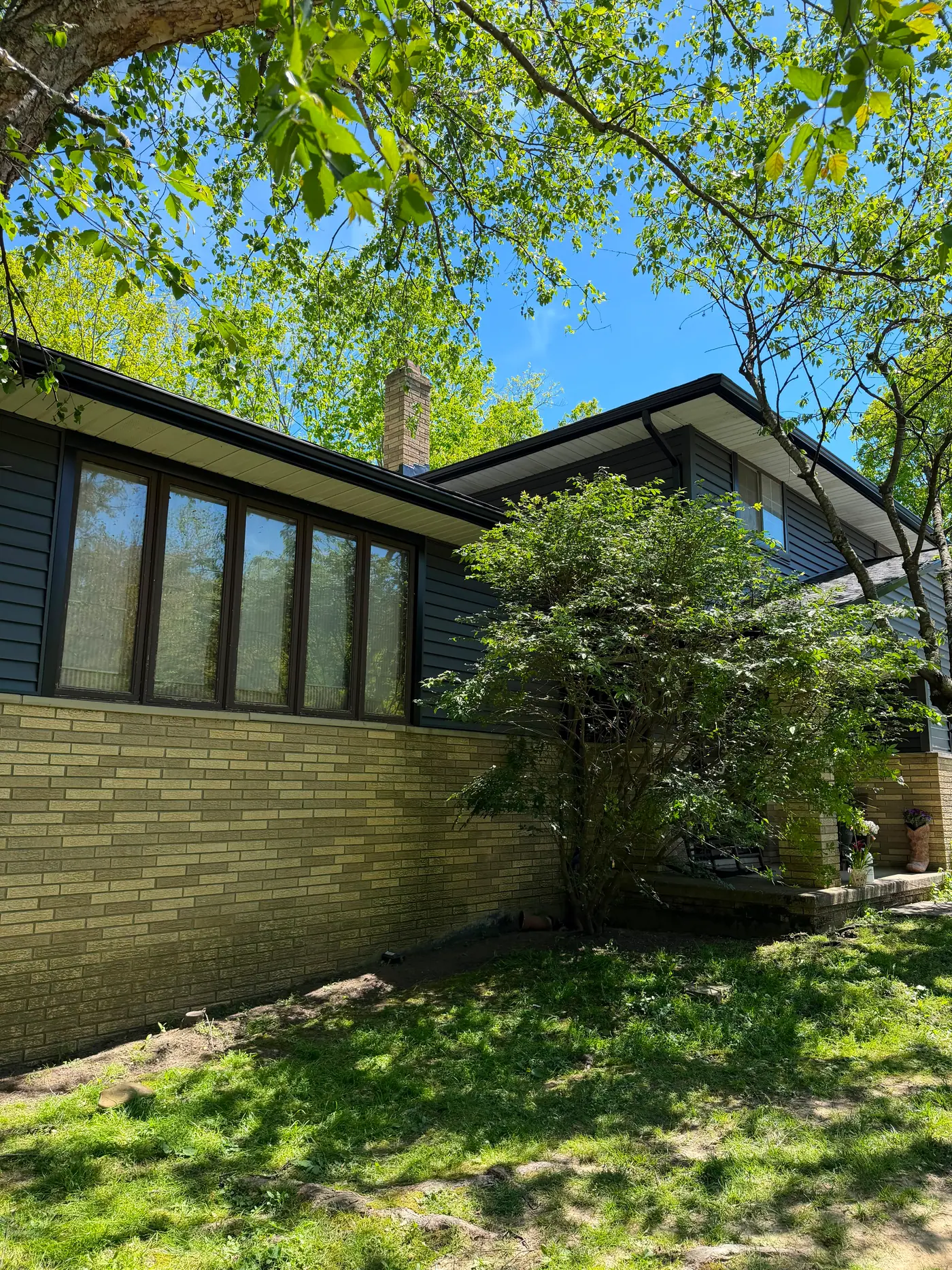 A Predey's Roofing project in the Greater Cleveland area.
